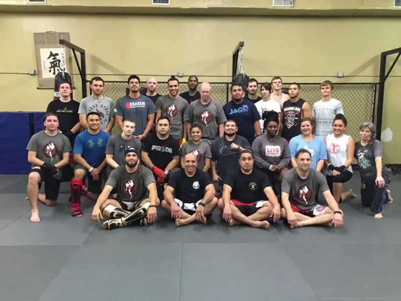 Diaz Martial Arts BJJ Academy - photo 1