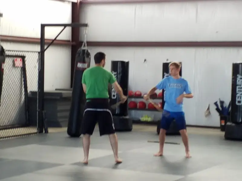 Diaz Martial Arts BJJ Academy - photo 2