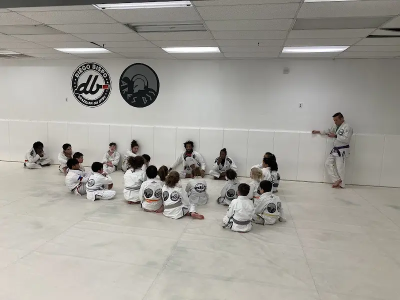 Diego Bispo Academy BJJ Academy - photo 1