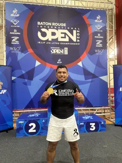 Diego Ramalho | Brazilian Jiu Jitsu in Pensacola BJJ Academy - photo 1
