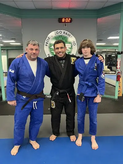 Diego Ramalho | Brazilian Jiu Jitsu in Pensacola BJJ Academy - photo 3