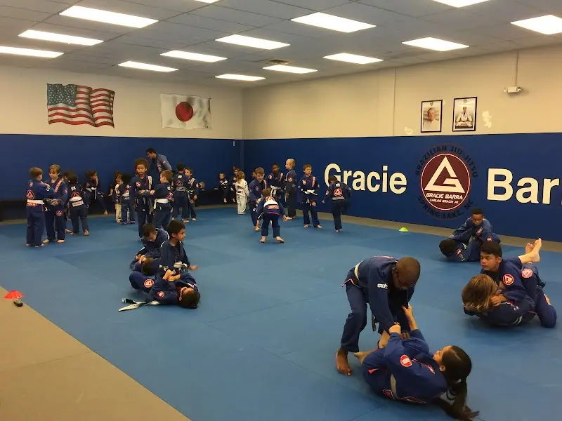 Diego Ramalho Brazilian Jiu Jitsu NC BJJ Academy - photo 1