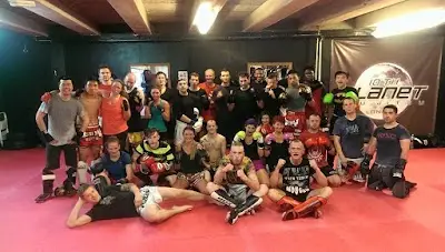 Diesel Gym London BJJ Academy - photo 3