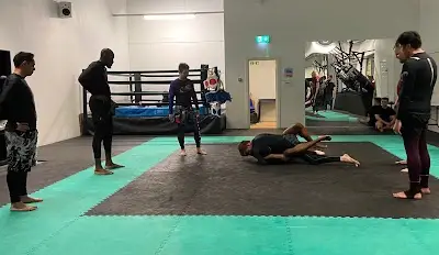 Diesel Gym Woolwich (Diesel AK) BJJ Academy - photo 1