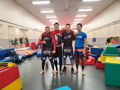 Diesel Gym Woolwich (Diesel AK) BJJ Academy - photo 2