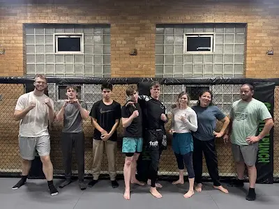 Diesel's Counter Punch MMA & Fitness BJJ Academy - photo 1