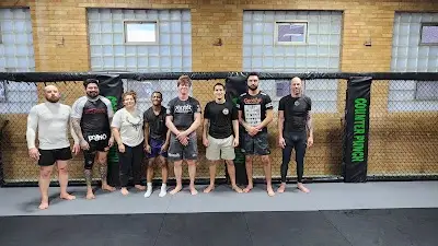 Diesel's Counter Punch MMA & Fitness BJJ Academy - photo 3
