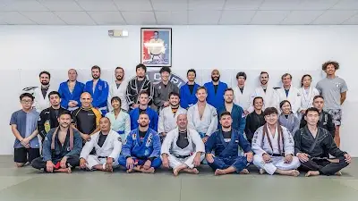 Dimitri Chrisos Jiu Jitsu Academy