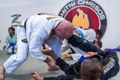 Dimitri Chrisos Jiu Jitsu Academy BJJ Academy - photo 1