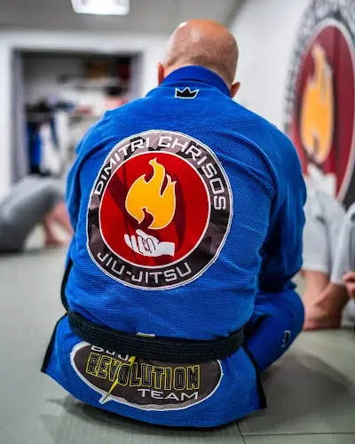 Dimitri Chrisos Jiu Jitsu Academy BJJ Academy - photo 2