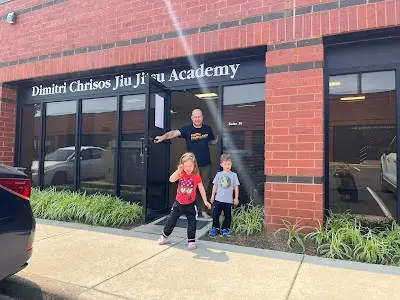 Dimitri Chrisos Jiu Jitsu Academy BJJ Academy - photo 3