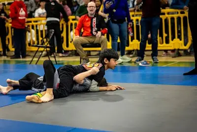 Dimitri Chrisos Jiu Jitsu Academy BJJ Academy - photo 4