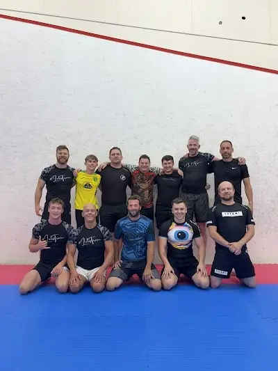 Diss BJJ Grappling Community BJJ Academy - photo 1