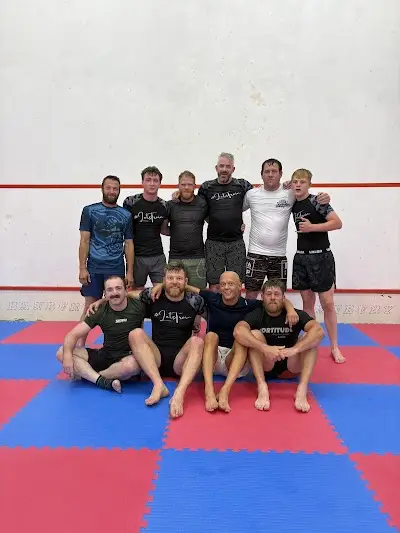 Diss BJJ Grappling Community BJJ Academy - photo 2