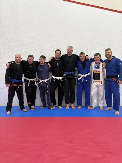 Diss BJJ Grappling Community BJJ Academy - photo 4