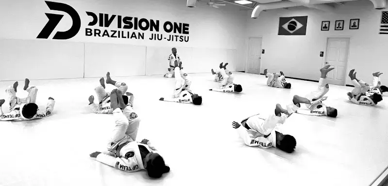 Division One Brazilian Jiu-Jitsu BJJ Academy - photo 1