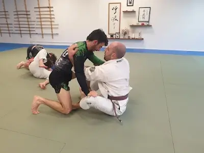 DJA Adelaide - Brazilian Jiu Jitsu