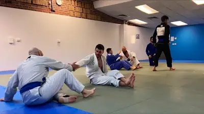DJA Adelaide - Brazilian Jiu Jitsu BJJ Academy - photo 1