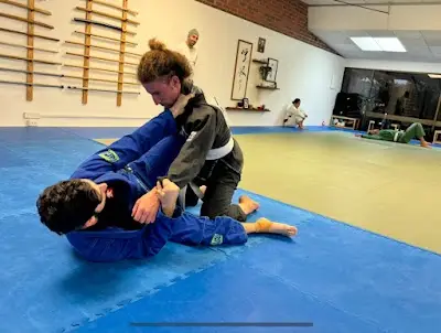 DJA Adelaide - Brazilian Jiu Jitsu BJJ Academy - photo 2