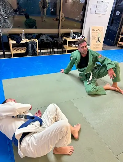 DJA Adelaide - Brazilian Jiu Jitsu BJJ Academy - photo 4