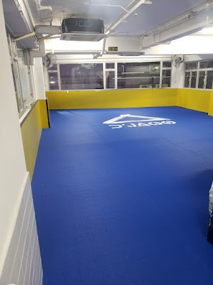 Inside D'JAGO BJJ ACADEMY academy