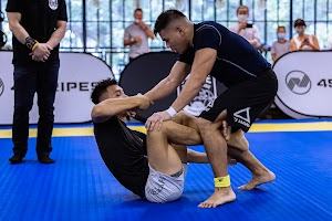 Inside D'JAGO BJJ ACADEMY academy