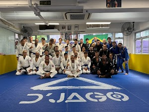 Inside D'JAGO BJJ ACADEMY academy