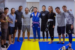 Inside D'JAGO BJJ ACADEMY academy