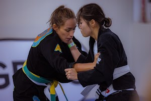 Inside D'JAGO BJJ ACADEMY academy