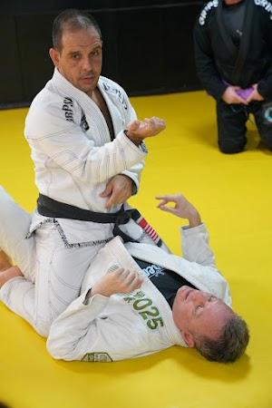 Inside D'JAGO BJJ ACADEMY academy