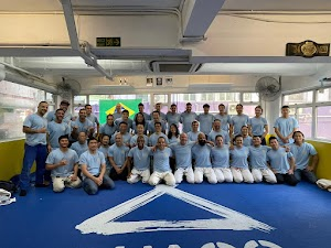 Inside D'JAGO BJJ ACADEMY academy