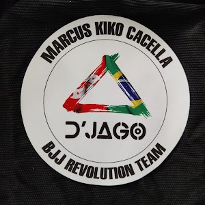 Inside D'JAGO BJJ ACADEMY academy