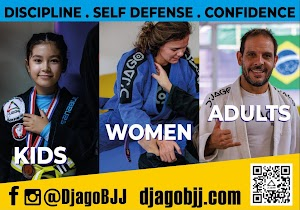 Inside D'JAGO BJJ ACADEMY academy