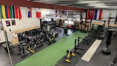DNA Gym