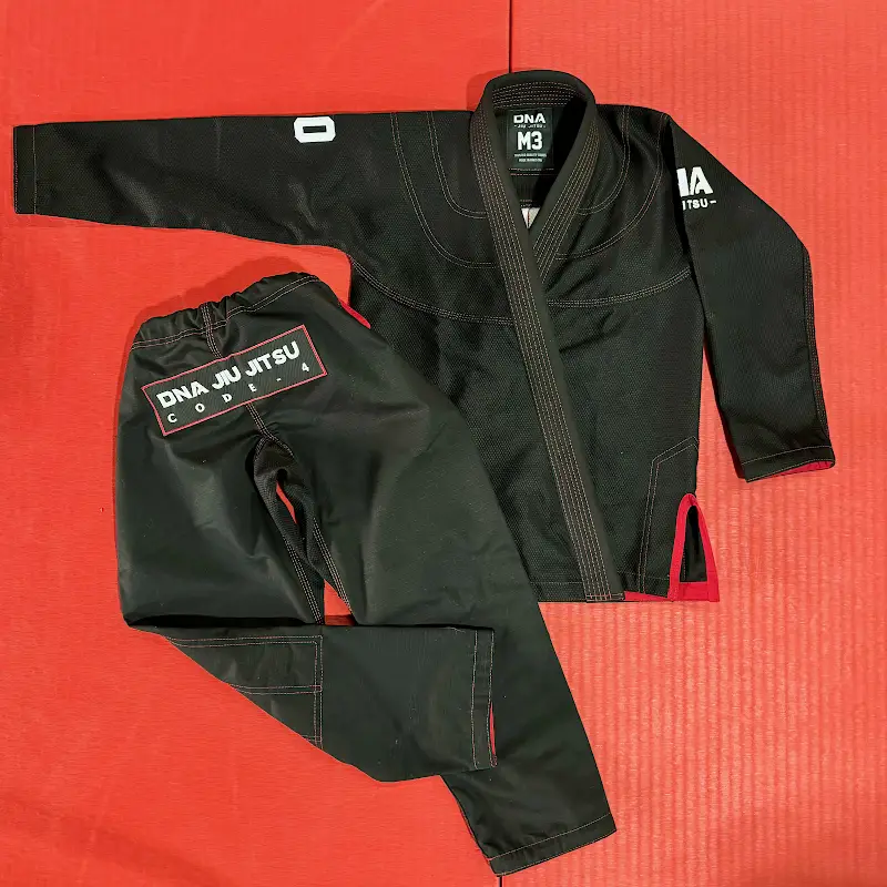 DNA Jiu Jitsu BJJ Academy - photo 2