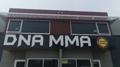 DNA MMA BJJ Academy - photo 0