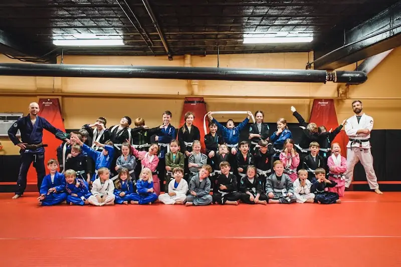 Dogwood Brazilian Jiu Jitsu & Self Defense