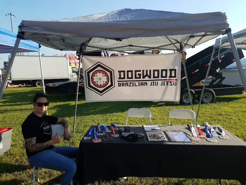Dogwood Brazilian Jiu Jitsu & Self Defense BJJ Academy - photo 2