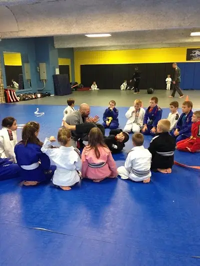 Dojo 1 Martial Arts Academy