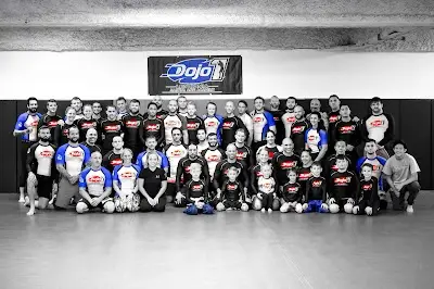 Dojo 1 Martial Arts Academy BJJ Academy - photo 4
