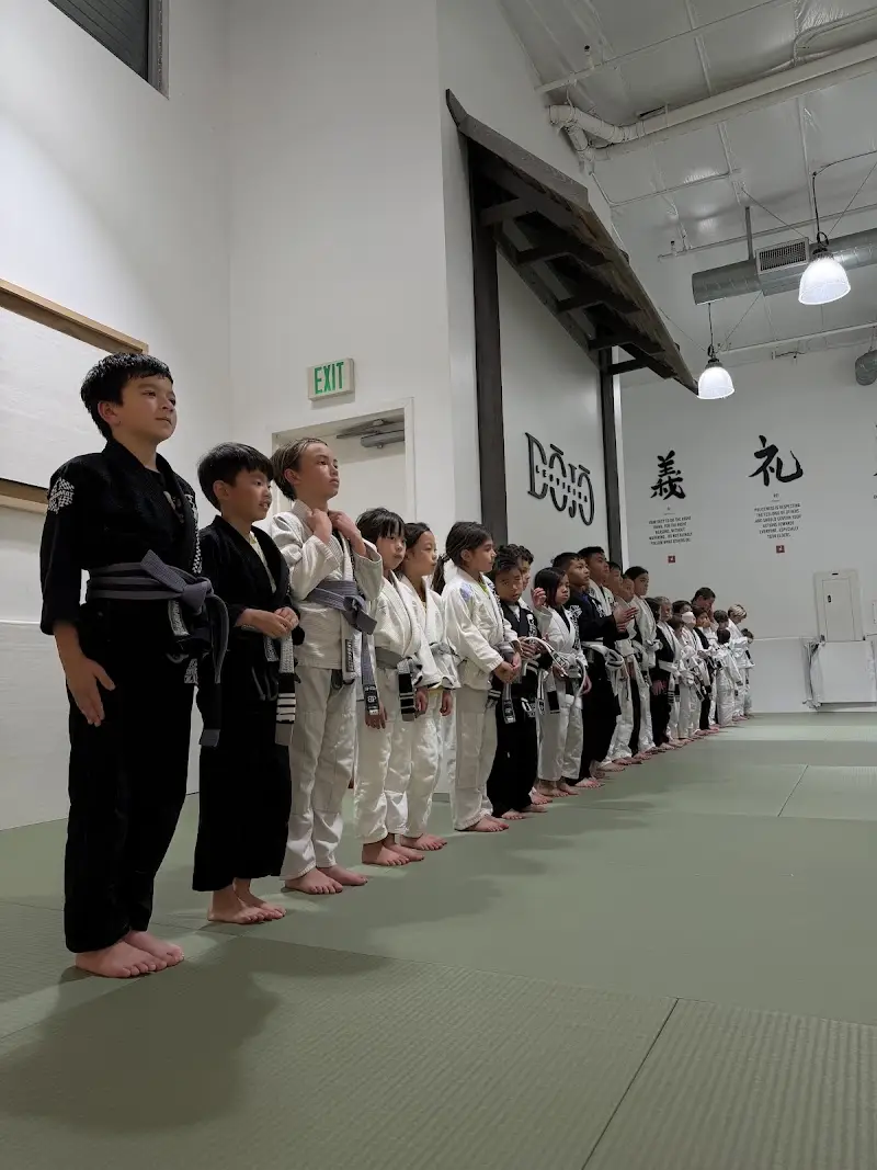 Dojo by Leo Vieira / Jiu Jitsu