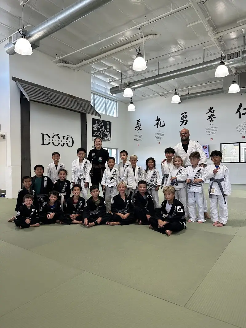 Dojo by Leo Vieira / Jiu Jitsu BJJ Academy - photo 2