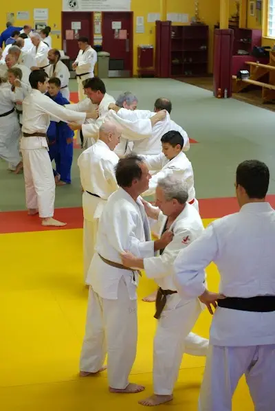 Dojo de Beauport BJJ Academy - photo 1