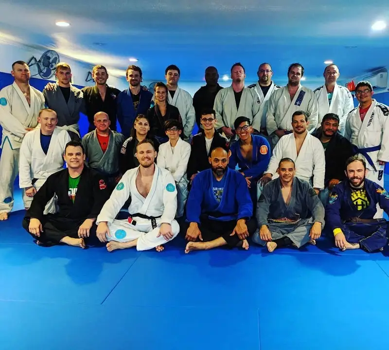 Dojo Kyle Jiu-Jitsu and Martial Arts BJJ Academy - photo 1