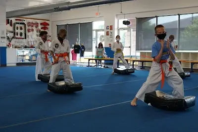 Dojo's Family Martial Arts