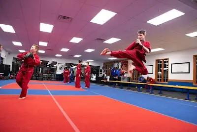 Dojo's Family Martial Arts BJJ Academy - photo 2