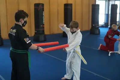 Dojo's Family Martial Arts BJJ Academy - photo 4