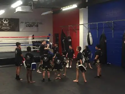 Domin8 Academy BJJ Academy - photo 2