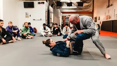 Dominion BJJ