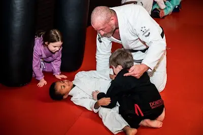Dominion BJJ BJJ Academy - photo 3